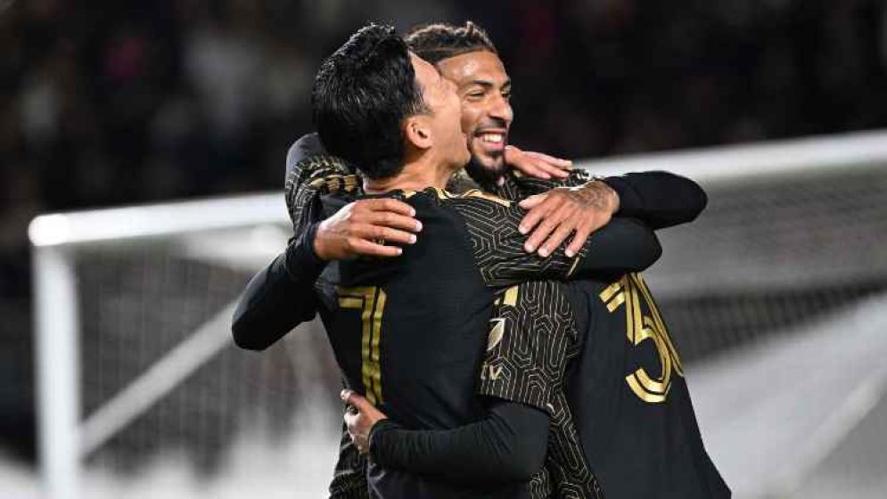 Son's LAFC defeats Messi and Miami in MLS season opener