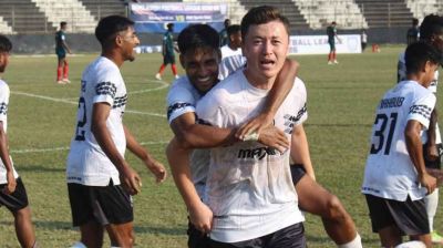 Muzaffarov rejoins Mohammedan ahead of league restart