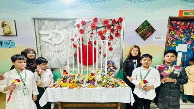 GreenMind School Observes International Mother Language Day