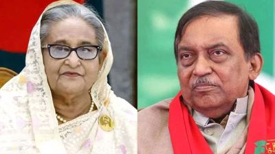 ICT orders newspaper notices for Hasina, Kamal, 4 others to surrender