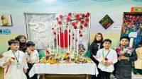 GreenMind School Observes International Mother Language Day