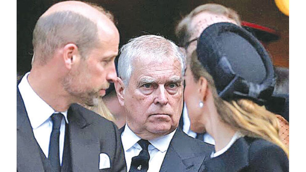 Britain’s royals face their worst crisis in 90 years
