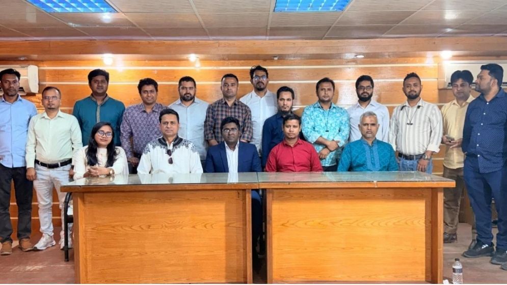 Bangladesh Aviation and Tourism Journalists Association starts journey