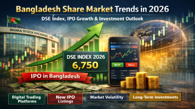 Bangladesh Share Market Trends in 2026