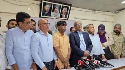 Awami League issue will be handled legally: Mirza Fakhrul