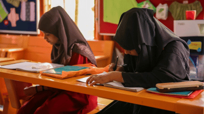 62,000 Rohingya women, youth access safe spaces