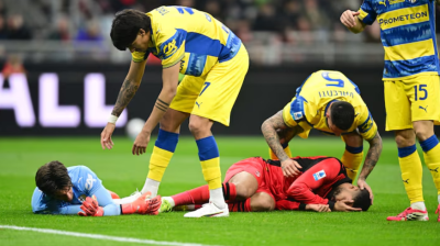AC Milan's Loftus-Cheek to undergo surgery after jaw fracture