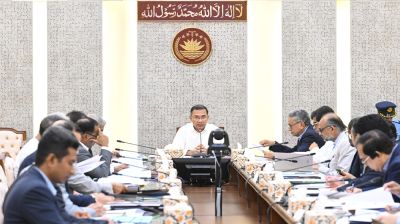 PM chairs inter-ministerial meeting on launching 'Farmer Card'