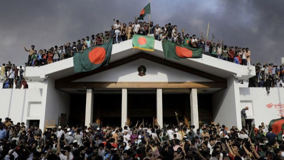 Post-uprising lawsuits will be reviewed to end harassment: Home Minister