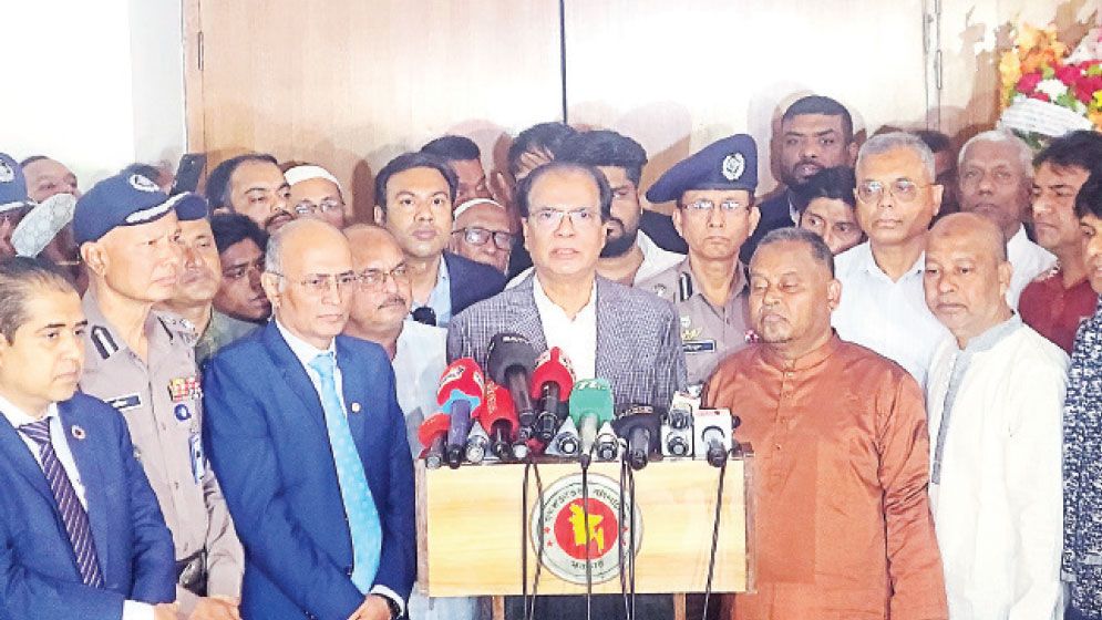 Effective measures underway for Teesta project execution, says Minister Dulu