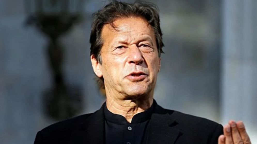 Jailed Pakistan ex-PM Khan gets eye treatment: hospital