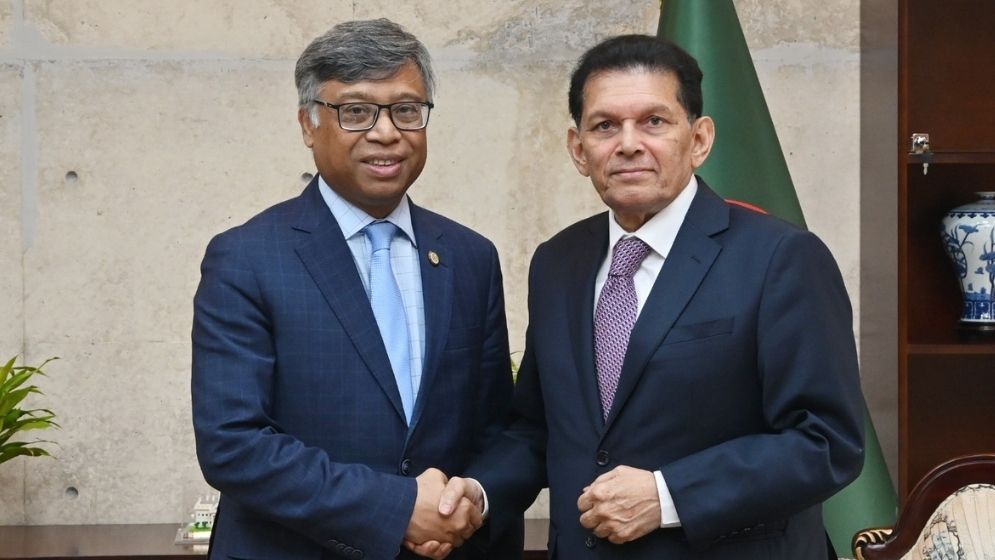 Bangladesh reaffirms commitment to revitalise SAARC process