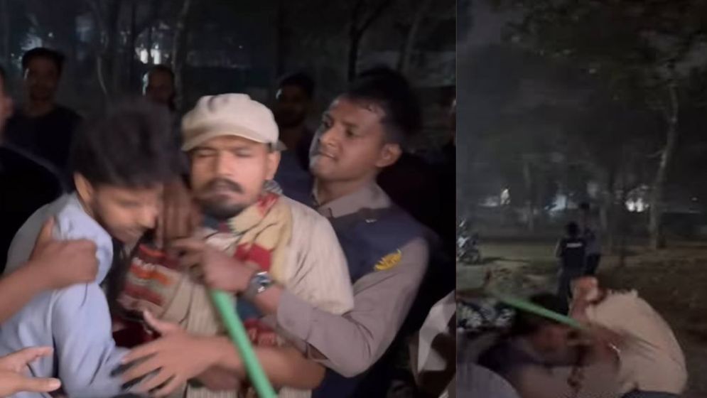 4 cops closed over harassment during Suhrawardy anti-drug drive