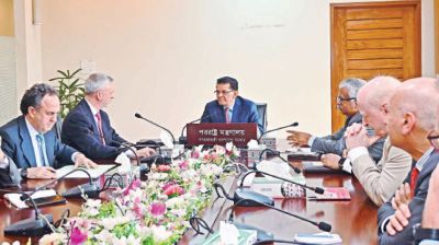 EU eager for new chapter in Bangladesh relations