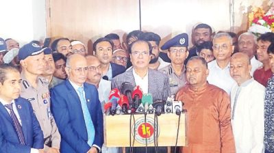 Effective measures underway for Teesta project execution, says Minister Dulu