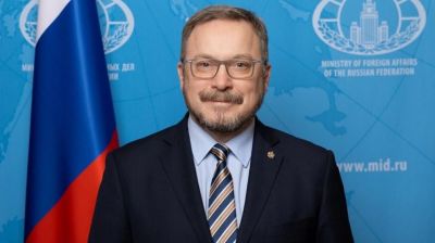 Russia deems it unacceptable to meddle in internal affairs: Ambassador Khozin