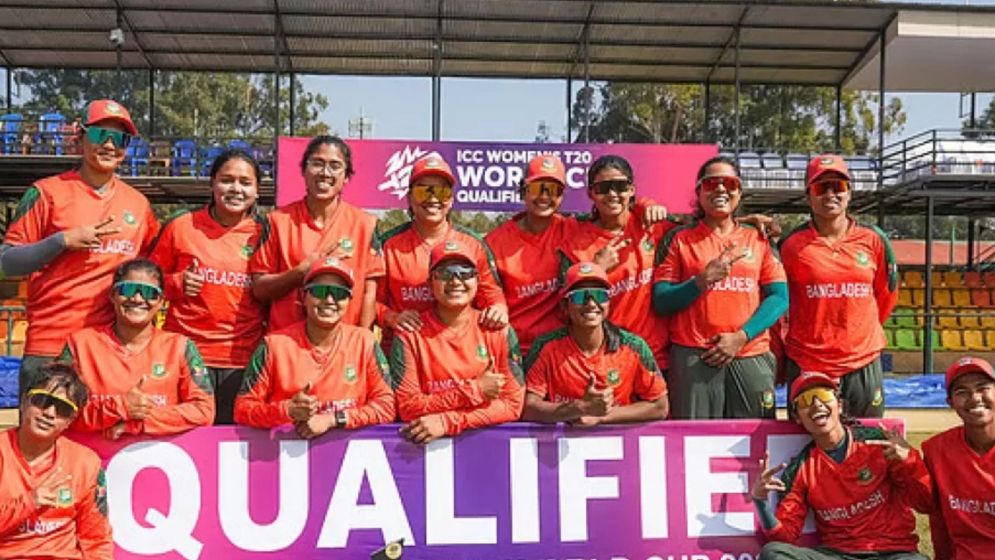 Tigresses to play tri-series in Scotland ahead of T20 World Cup