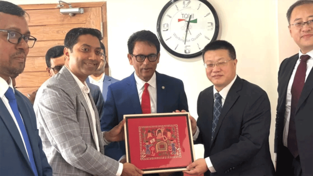 Bangladesh, China pledge to strengthen education, technology ties
