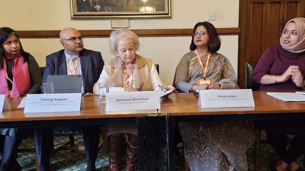 Bangladesh election a milestone in democratic journey: UK envoy