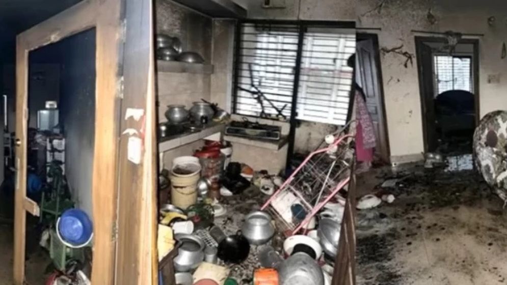 Death toll from Chattogram gas blast rises to five