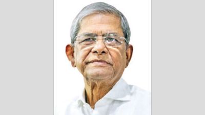Parliament to decide on party symbols in local polls: Fakhrul