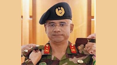 Merit, not quota: DGFI gets a battle-tested chief