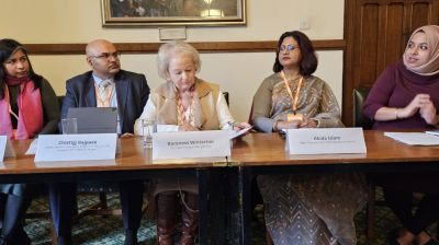 Bangladesh election a milestone in democratic journey: UK envoy