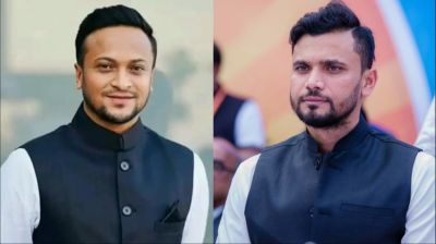 ‘Resolve cases and return to cricket’: Aminul on Shakib, Mashrafe