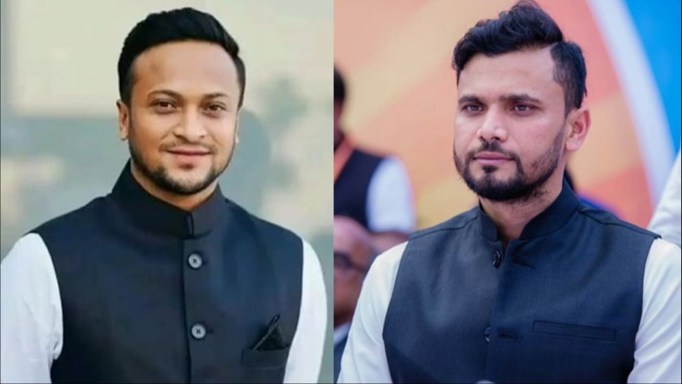 ‘Resolve cases and return to cricket’: Aminul on Shakib, Mashrafe