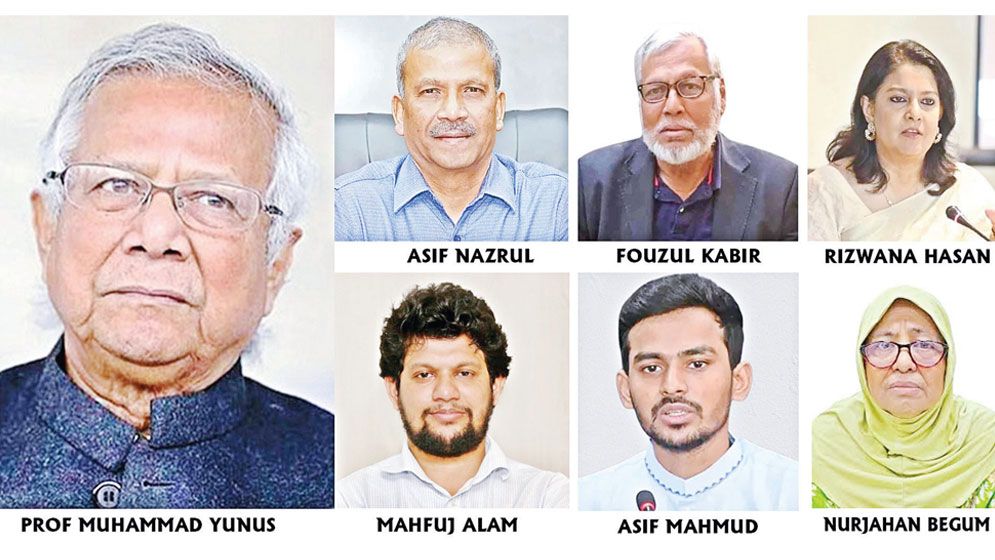 ACC to launch graft probe into Yunus, ex-advisers