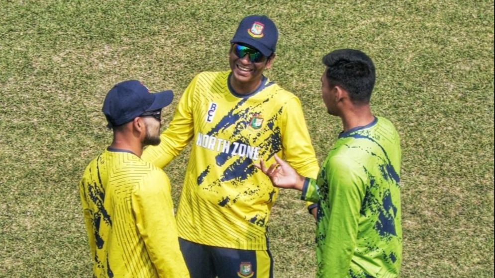Hannan acknowledges support, welcomes fans to last game at Rajshahi