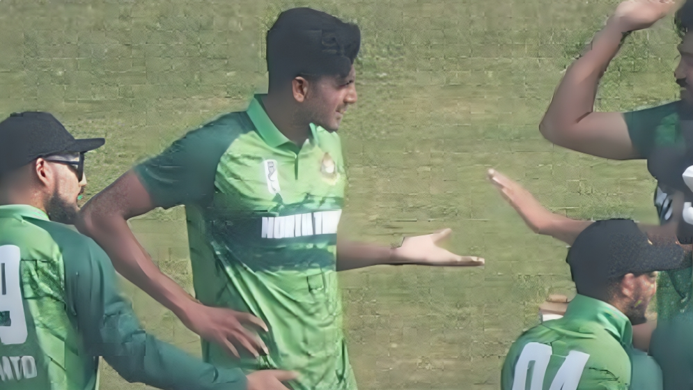 Nahid eyes PSL impact after learning from Mustafizur