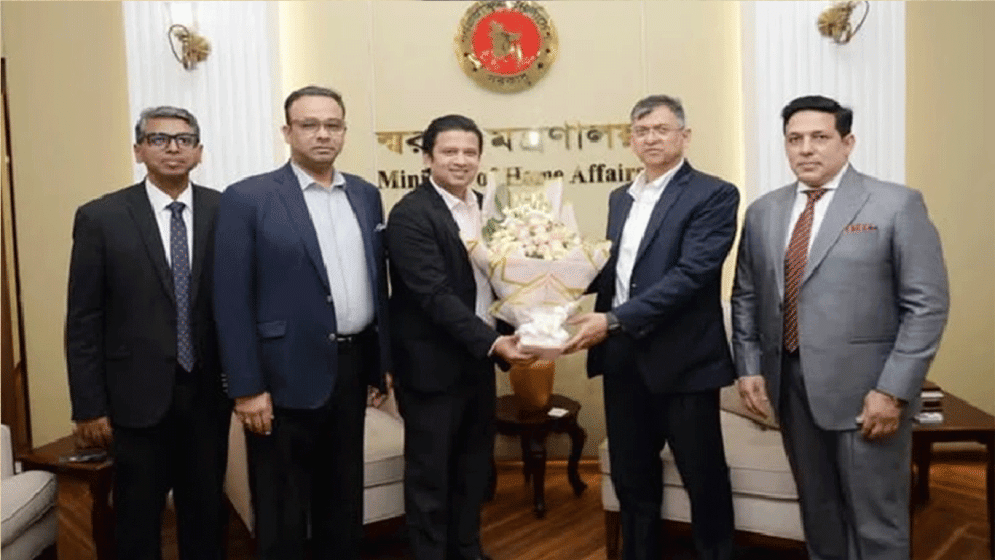 BNP govt prioritises law and order to foster trade-friendly environment: Home minister