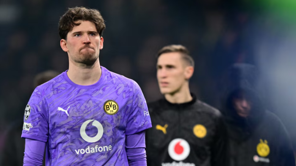 Dortmund desperate to cut Bayern's lead and stay in title contention