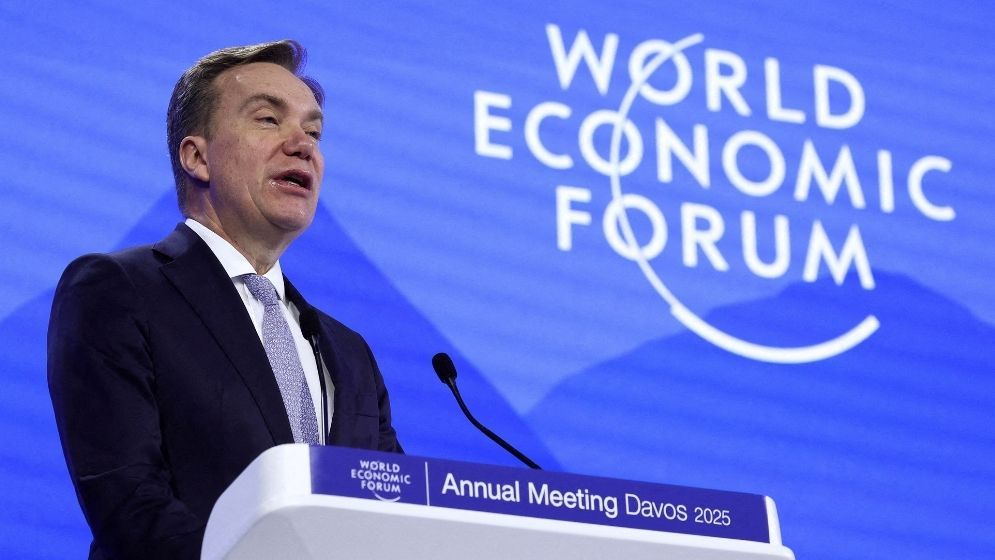 World Economic Forum CEO quits after Epstein ties come to light
