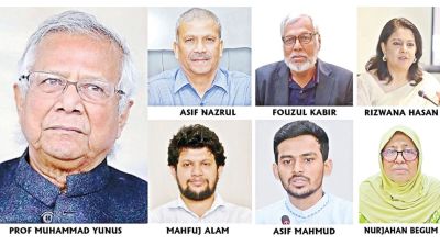 ACC to launch graft probe into Yunus, ex-advisers