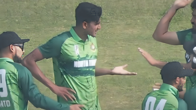Nahid eyes PSL impact after learning from Mustafizur