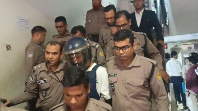 Man placed on two-day remand over militant activities in Malaysia