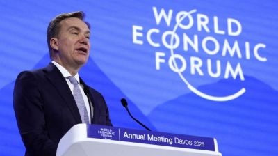 World Economic Forum CEO quits after Epstein ties come to light