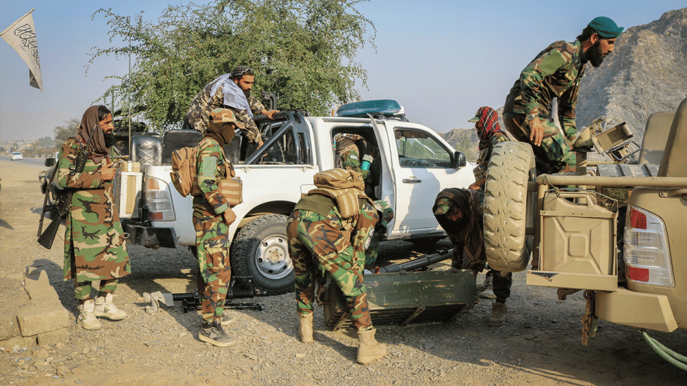 From sponsor to enemy: What's behind Pakistan's attack on Afghan Taliban?