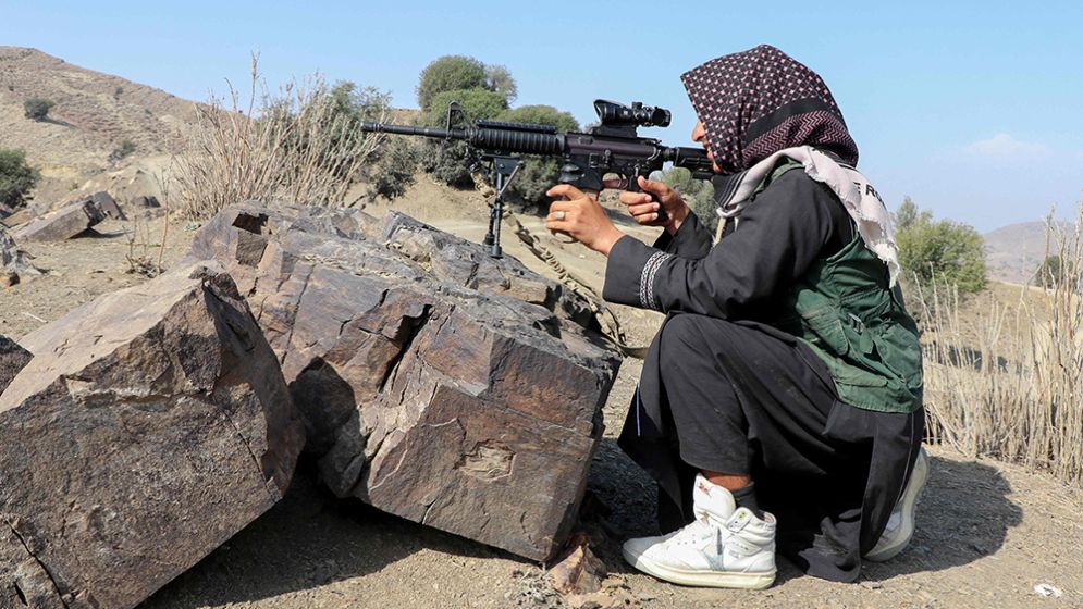 China calls for Afghanistan-Pakistan ceasefire
