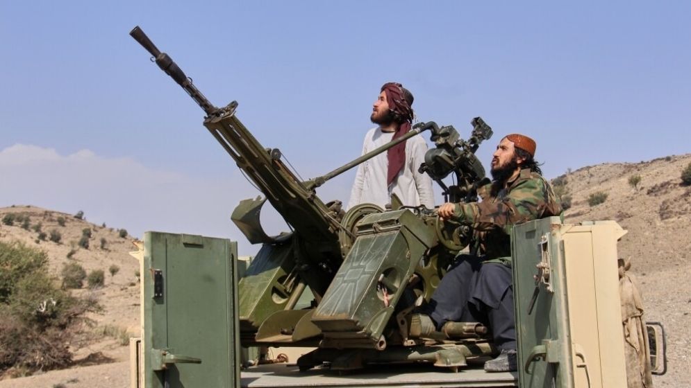 Pakistan says its air strikes hit 22 Afghan military targets, killed 274