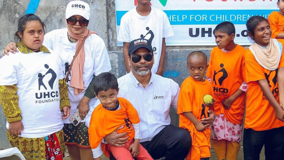 An Innovative Way to Help Children with Disabilities