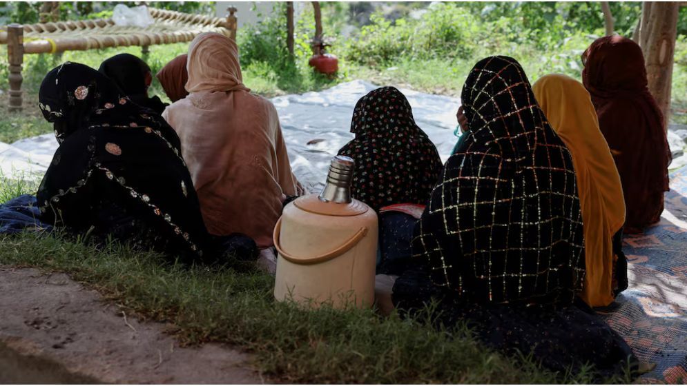 Women at risk as Taliban curbs hit Afghan healthcare, UN expert warns