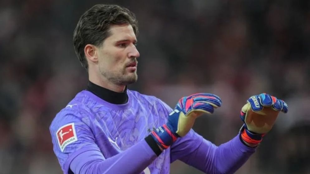 'Nerves sharpen you': Dortmund's Kobel relishing Bayern showdown