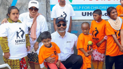 An Innovative Way to Help Children with Disabilities