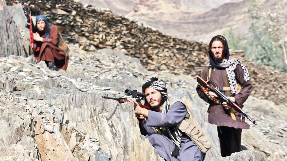 Pakistan declares ‘open war’ against Afghanistan