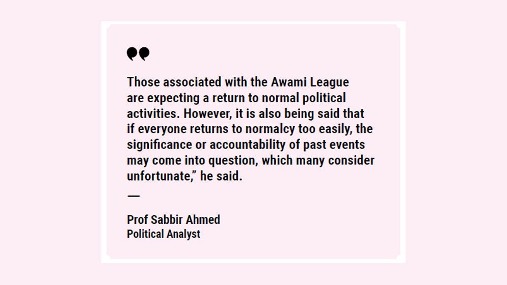 AL attempts grassroots reorganisation despite ban on political activities