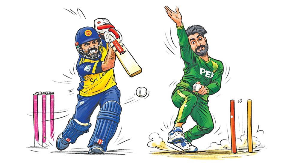 PAKISTAN PROMISE FINAL FLOURISH