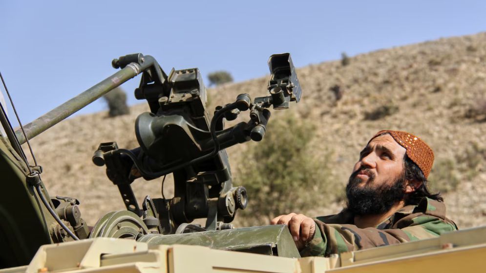 US backs Pakistan ‘right to defend itself’ against Afghan Taliban govt